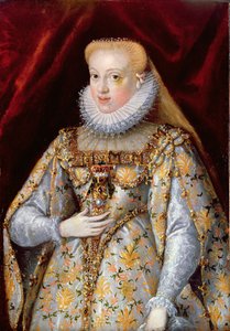 Maria Christina, 1595 - Ottavio Zanvoli